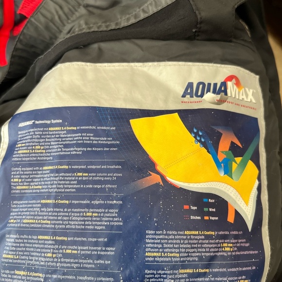 Firefly Ski Winter Coat Medium - Picture 9 of 13